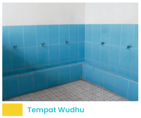 Tempat Wudhu