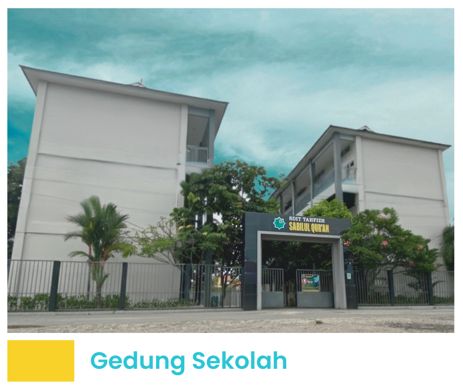 Gedung Sekolah