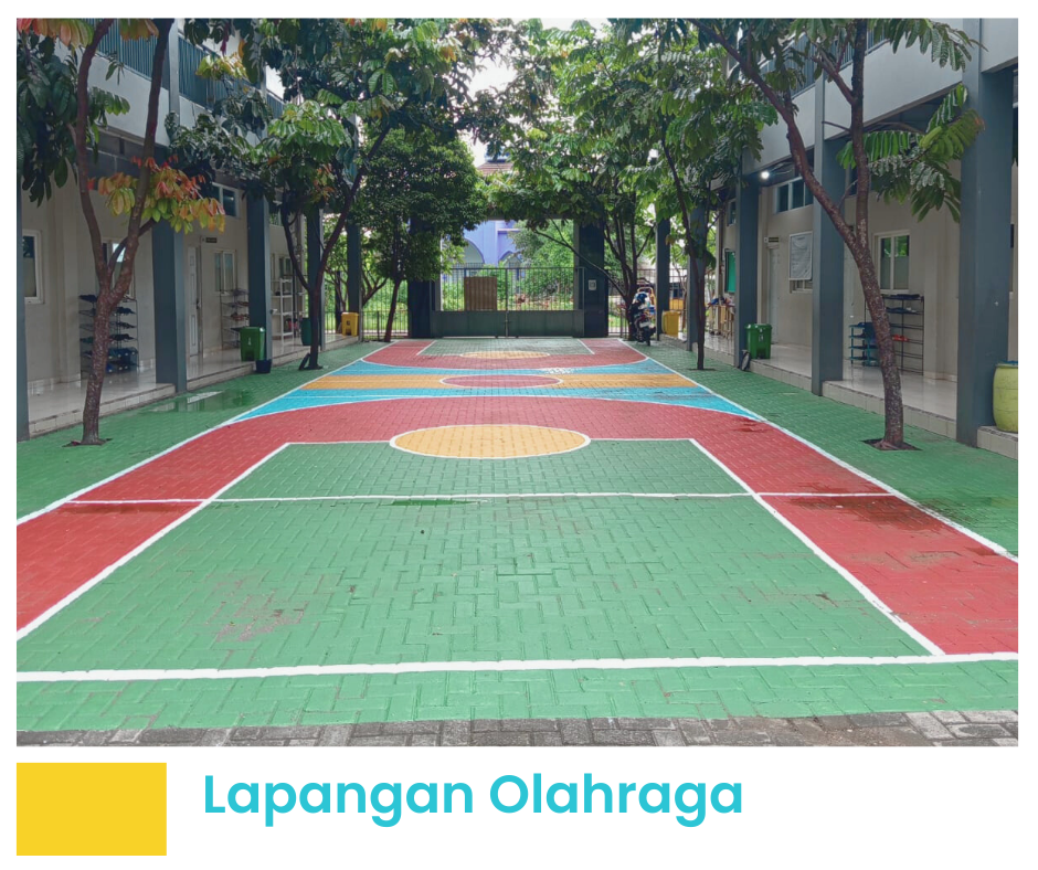 Lapangan Olahraga