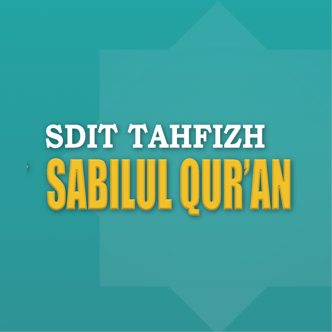 SDIT Tahfizh Sabilul Quran Cirebon